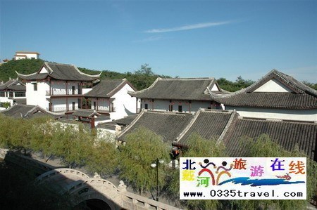 南戴河水鄉莊園