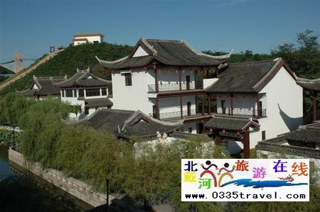 南戴河水鄉莊園