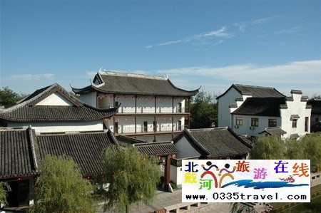 南戴河水鄉莊園