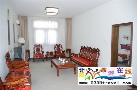 南戴河水鄉莊園