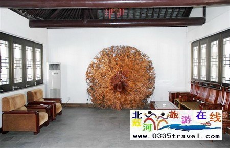 南戴河水鄉莊園