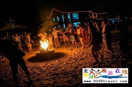 南戴河錦繡大地度假村