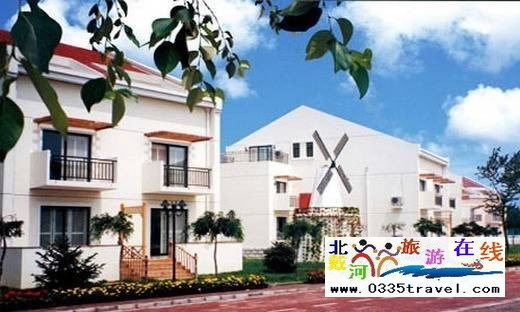 南戴河錦繡大地度假村