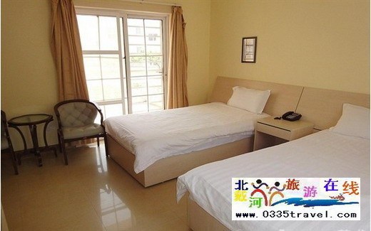 南戴河錦繡大地度假村