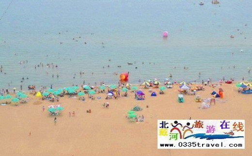 南戴河藍(lán)色海岸公寓酒店