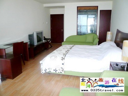 南戴河藍(lán)色海岸公寓酒店