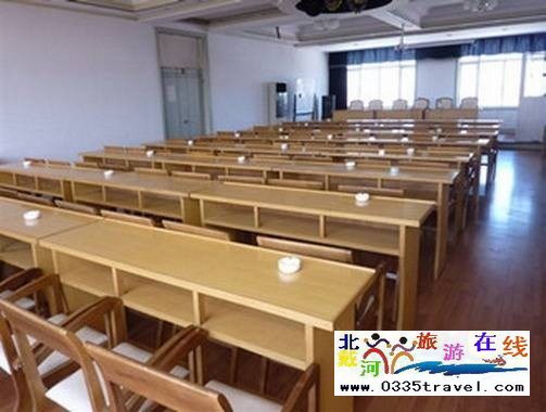 南戴河友誼賓館