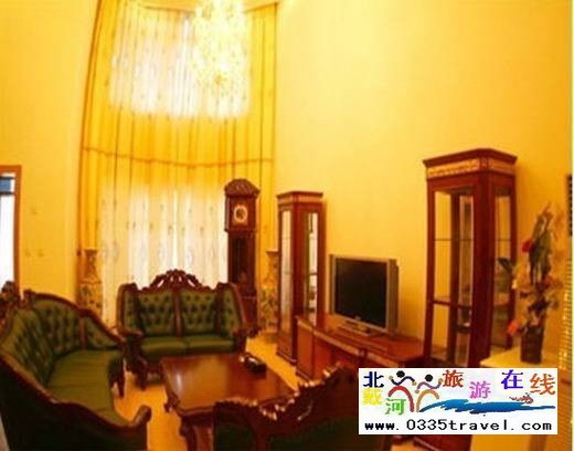 南戴河陽光國際會議中心