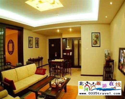 南戴河陽光國際會議中心