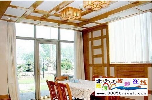 秦皇島凱萊度假村(山海關)