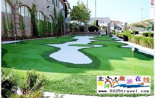 秦皇島凱萊度假村(山海關)