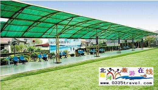 秦皇島凱萊度假村(山海關)