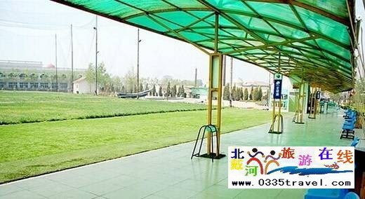 秦皇島凱萊度假村(山海關)