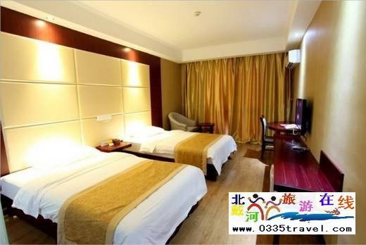 北戴河吉程大酒店(吉程賓館)