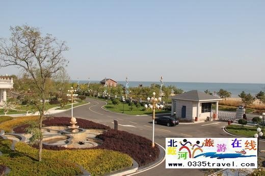 北戴河新區海景度假酒店