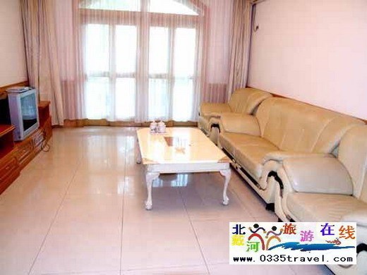 北京軍區北戴河別墅(獨院獨棟)