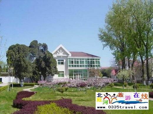 北京軍區北戴河別墅(獨院獨棟)