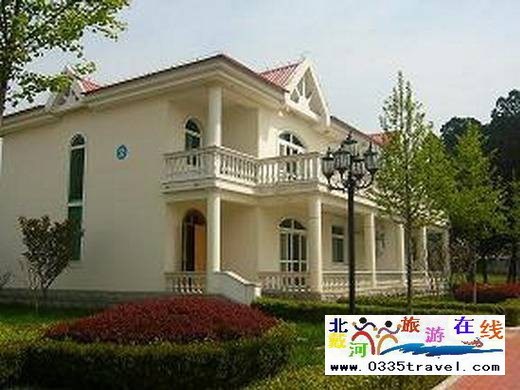 北京軍區北戴河別墅(獨院獨棟)