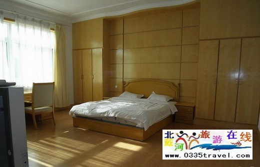 北京軍區北戴河別墅(獨院獨棟)