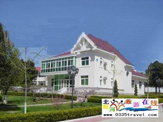 北京軍區北戴河別墅(獨院獨棟)