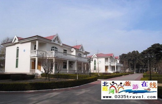 北京軍區北戴河別墅(獨院獨棟)