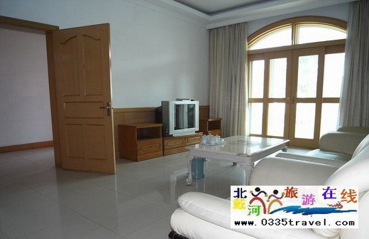 北京軍區北戴河別墅(獨院獨棟)