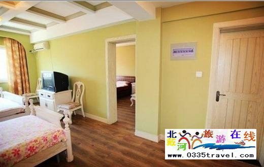 北戴河御墅龍灣別墅公寓酒店