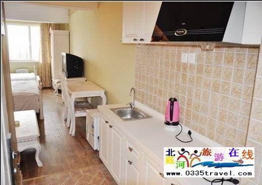 北戴河御墅龍灣別墅公寓酒店