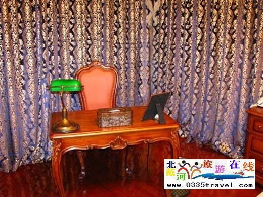 北戴河百年歐式豪華名人別墅