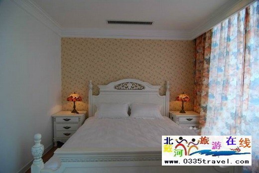 南戴河海岸別苑海景公寓