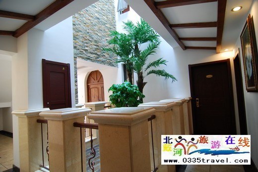 南戴河海岸別苑海景公寓