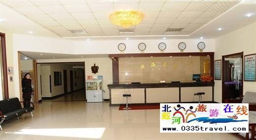 北戴河濱海藍天快捷賓館