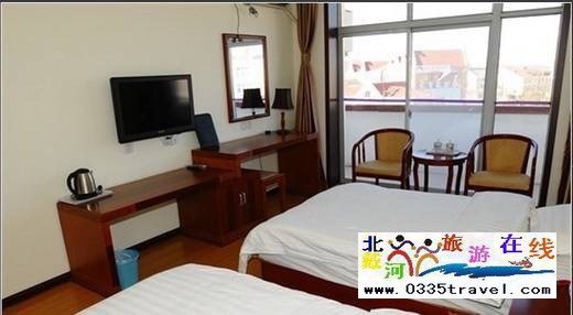 北戴河濱海藍天快捷賓館