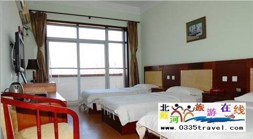 北戴河濱海藍天快捷賓館