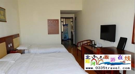 北戴河濱海藍天快捷賓館