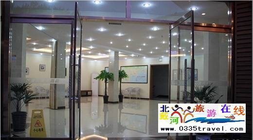 北戴河濱海藍天快捷賓館