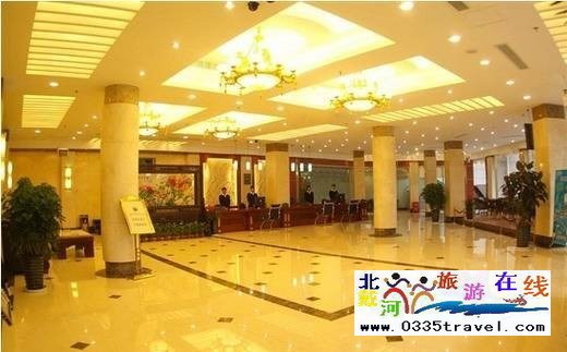 北戴河陽光培訓中心