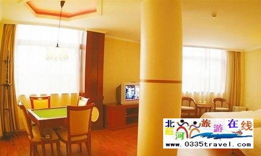 北戴河陽光培訓中心