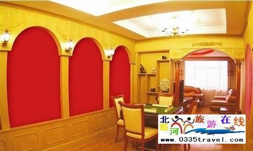 北戴河陽光培訓中心