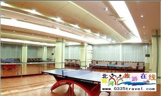 北戴河陽光培訓中心