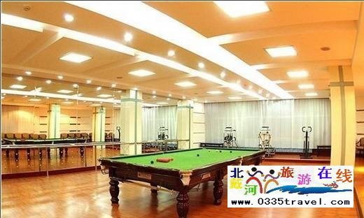 北戴河陽光培訓中心