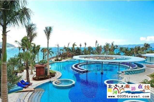 亞龍灣海景國際度假酒店