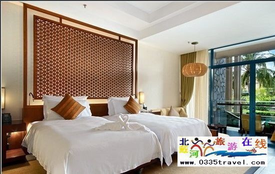 三亞金茂希爾頓大酒店