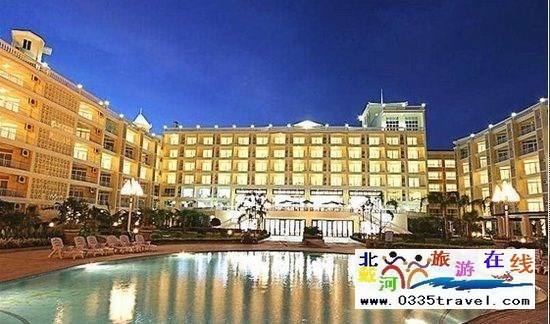 三亞天福源度假酒店