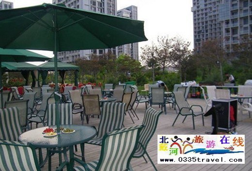 黃金海岸澳景藍灣度假村