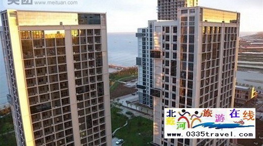 黃金海岸澳景藍灣度假村