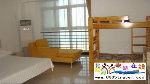 黃金海岸臨海壹號公寓酒店