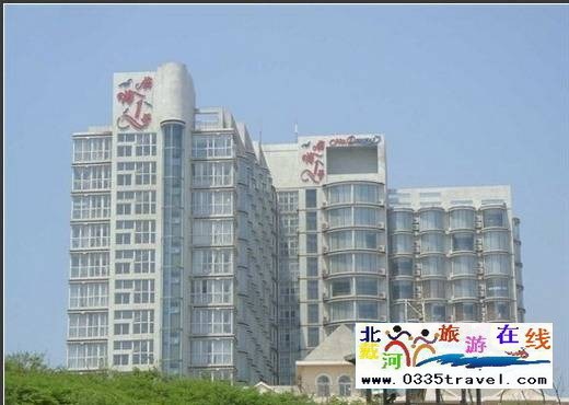 黃金海岸臨海壹號公寓酒店