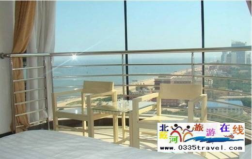 黃金海岸臨海壹號公寓酒店