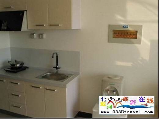 黃金海岸臨海壹號公寓酒店